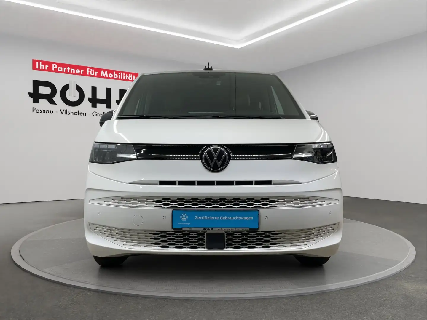 Volkswagen T7 Multivan (Klima.LED.Einparkhilfe.Sitzheizung vorne) 1.5 TSI Blanco - 2