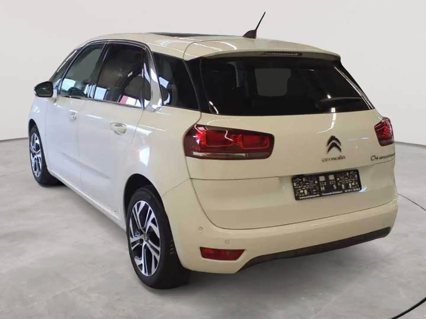 Citroen C4 SpaceTourer C4 Spacetourer BlueHDi 130 SELECTION PANO Weiß - 2