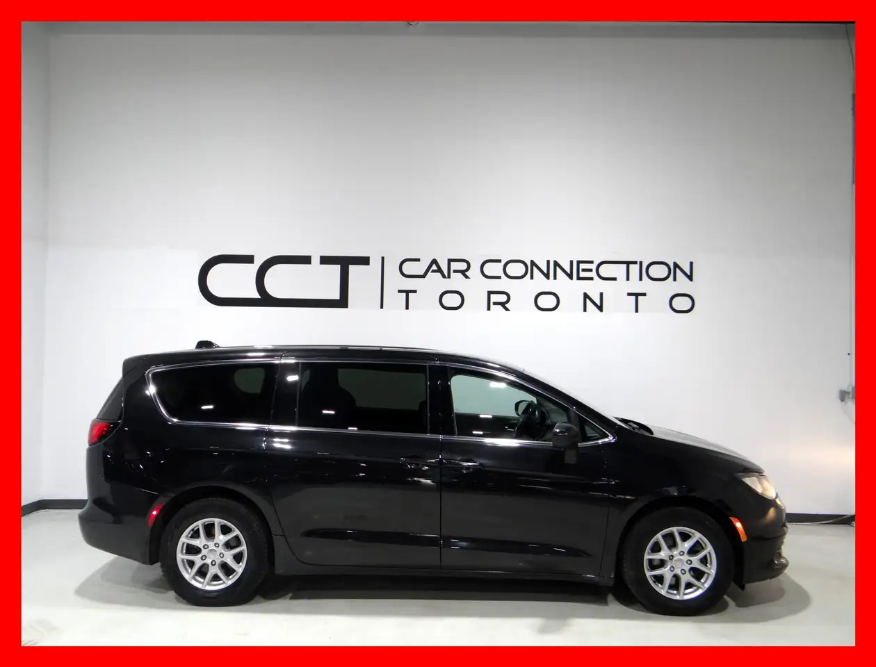 Chrysler Pacifica fotografie Chrysler Pacifica