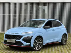 Hyundai Kona KONA 2.0 T-GDI DCT N Performance
