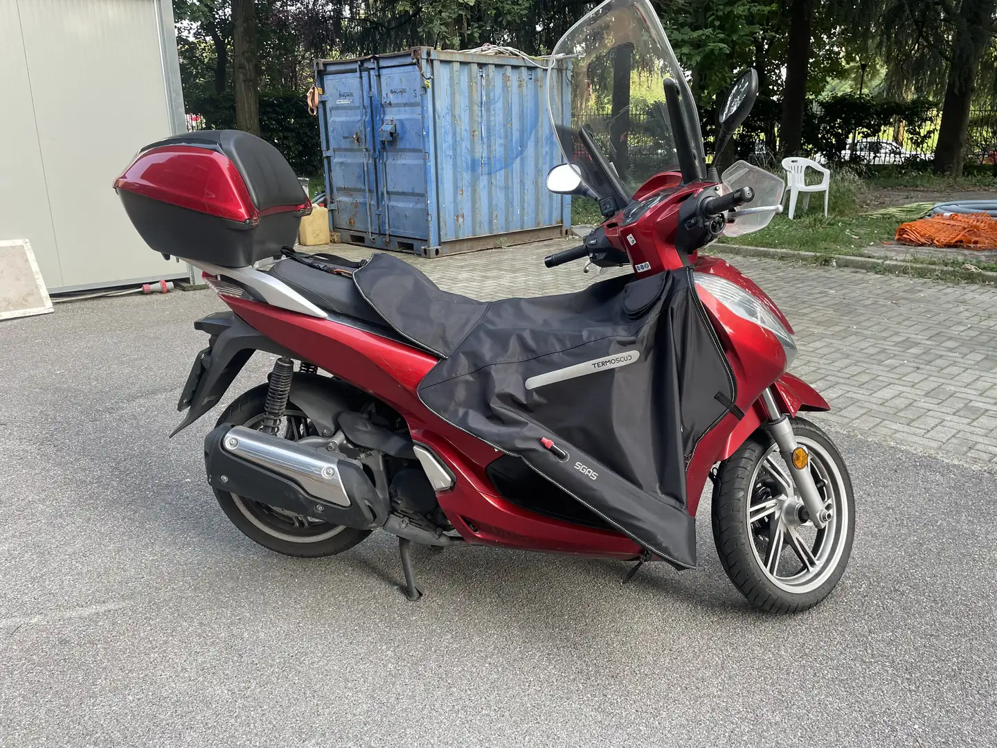 Honda SH 300 I ABS - 1