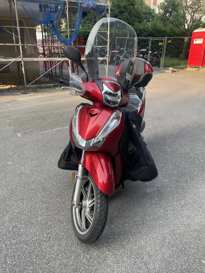 Honda SH 300 I ABS - 2