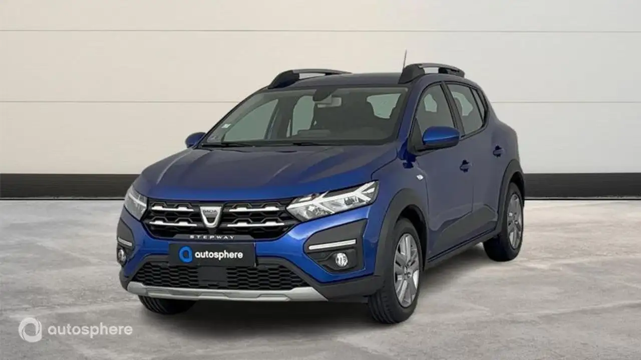 Dacia Sandero 1.0 ECO-G 100ch Confort -22