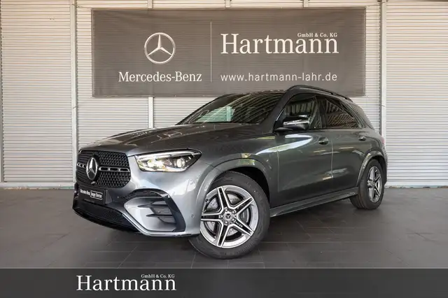 Mercedes-Benz GLE 300 d 4M AMG Airmatic Multibeam Fahrassistenz AMG Line Distronic/KeylessGo/Styling/Autom./Klima/Park Assist./AIRMATIC DC
