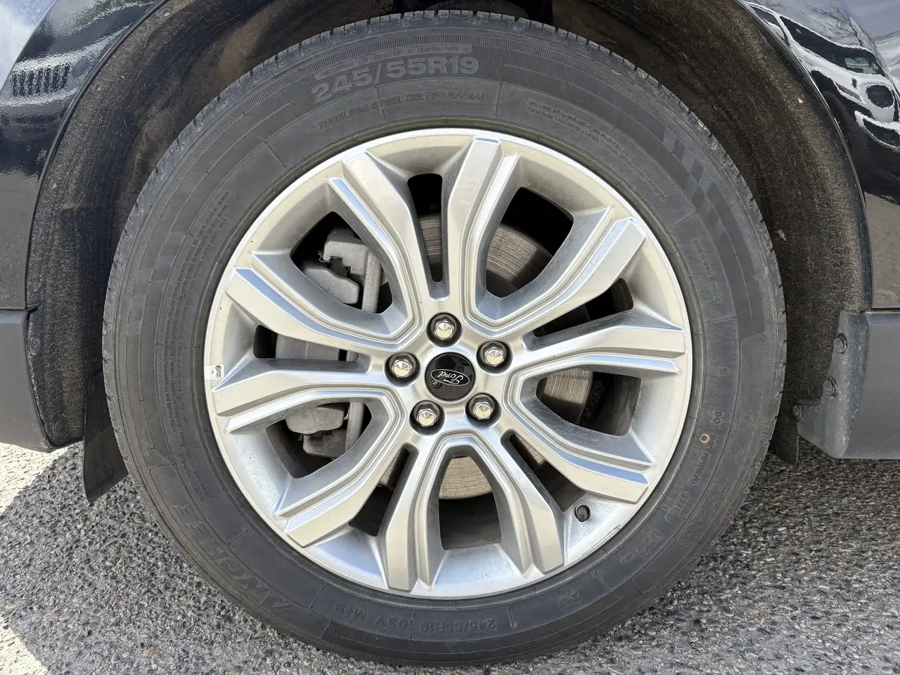 Ford Edge снимка Ford Edge