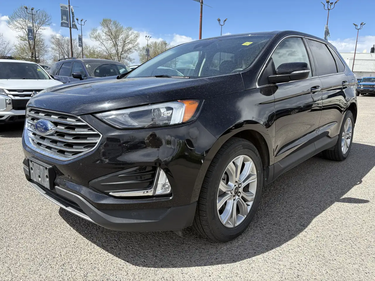 Ford Edge снимка Ford Edge