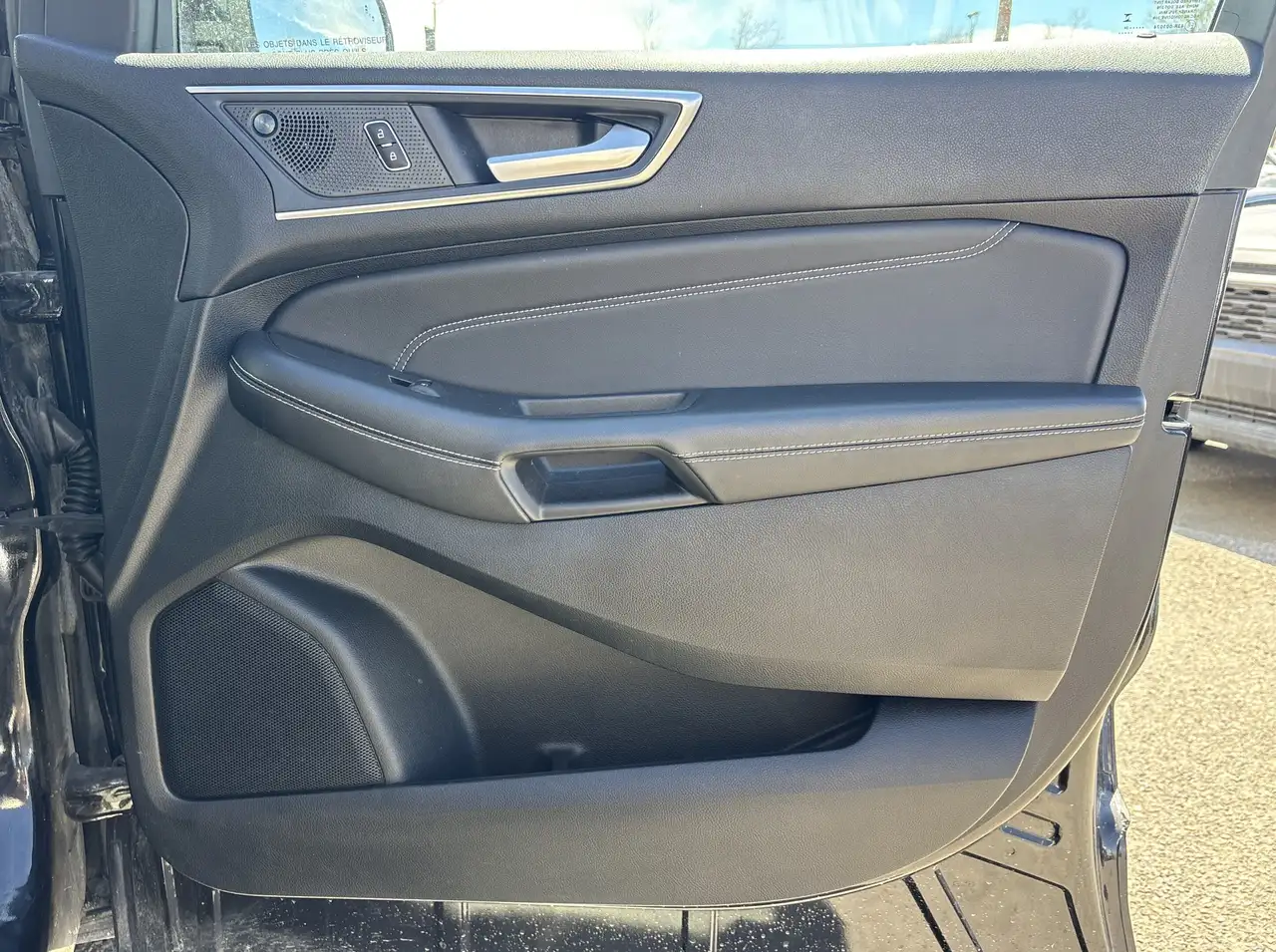 Ford Edge снимка Ford Edge
