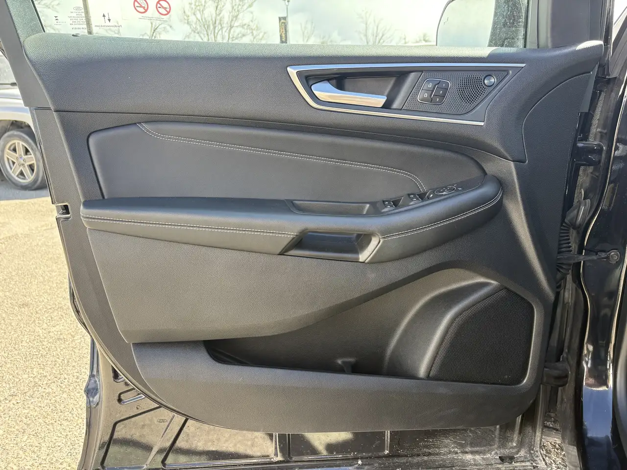 Ford Edge снимка Ford Edge