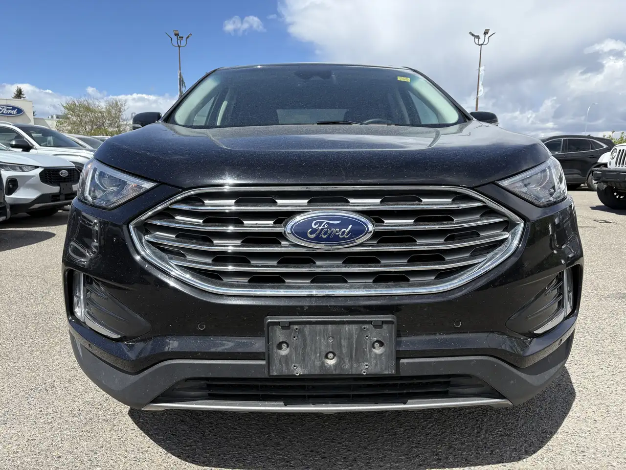 Ford Edge снимка Ford Edge
