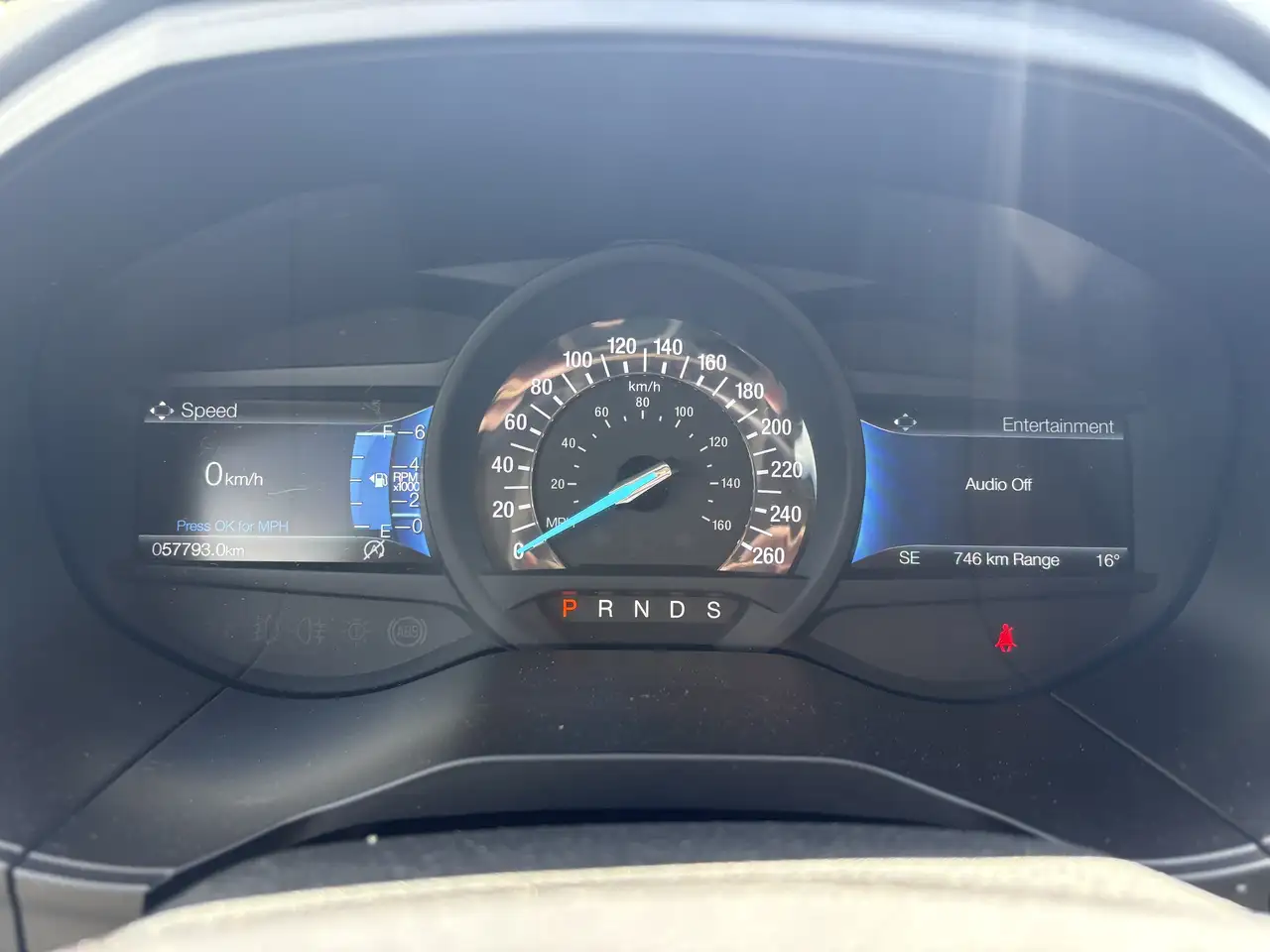 Ford Edge снимка Ford Edge