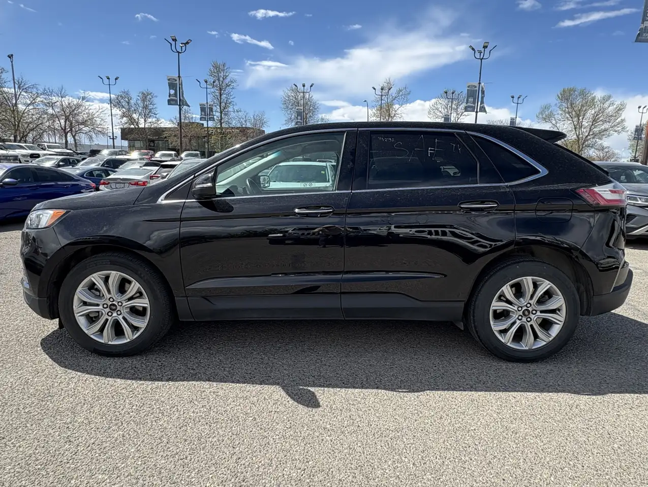 Ford Edge снимка Ford Edge