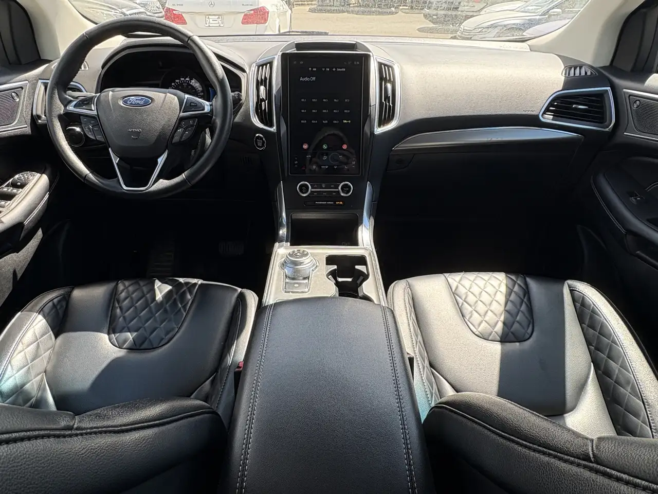 Ford Edge снимка Ford Edge