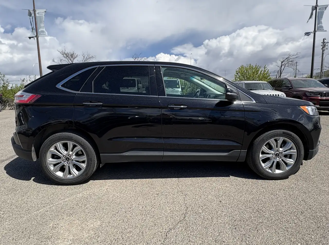 Ford Edge снимка Ford Edge