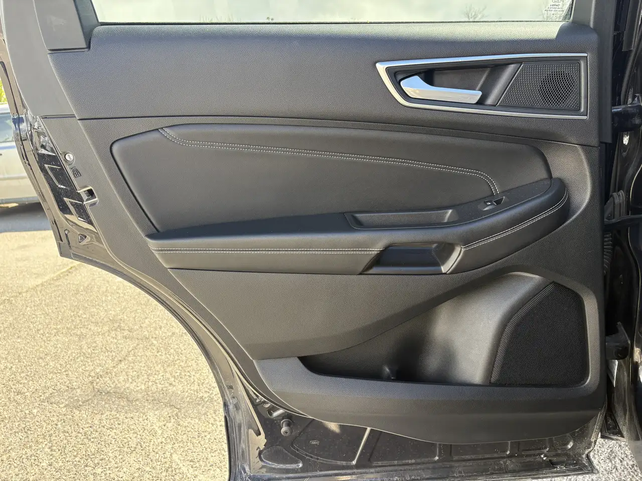 Ford Edge снимка Ford Edge
