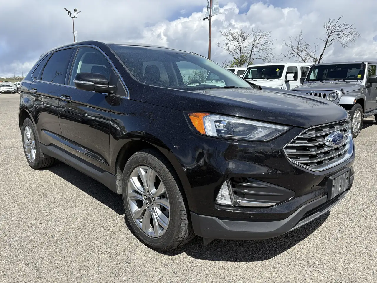 Ford Edge снимка Ford Edge