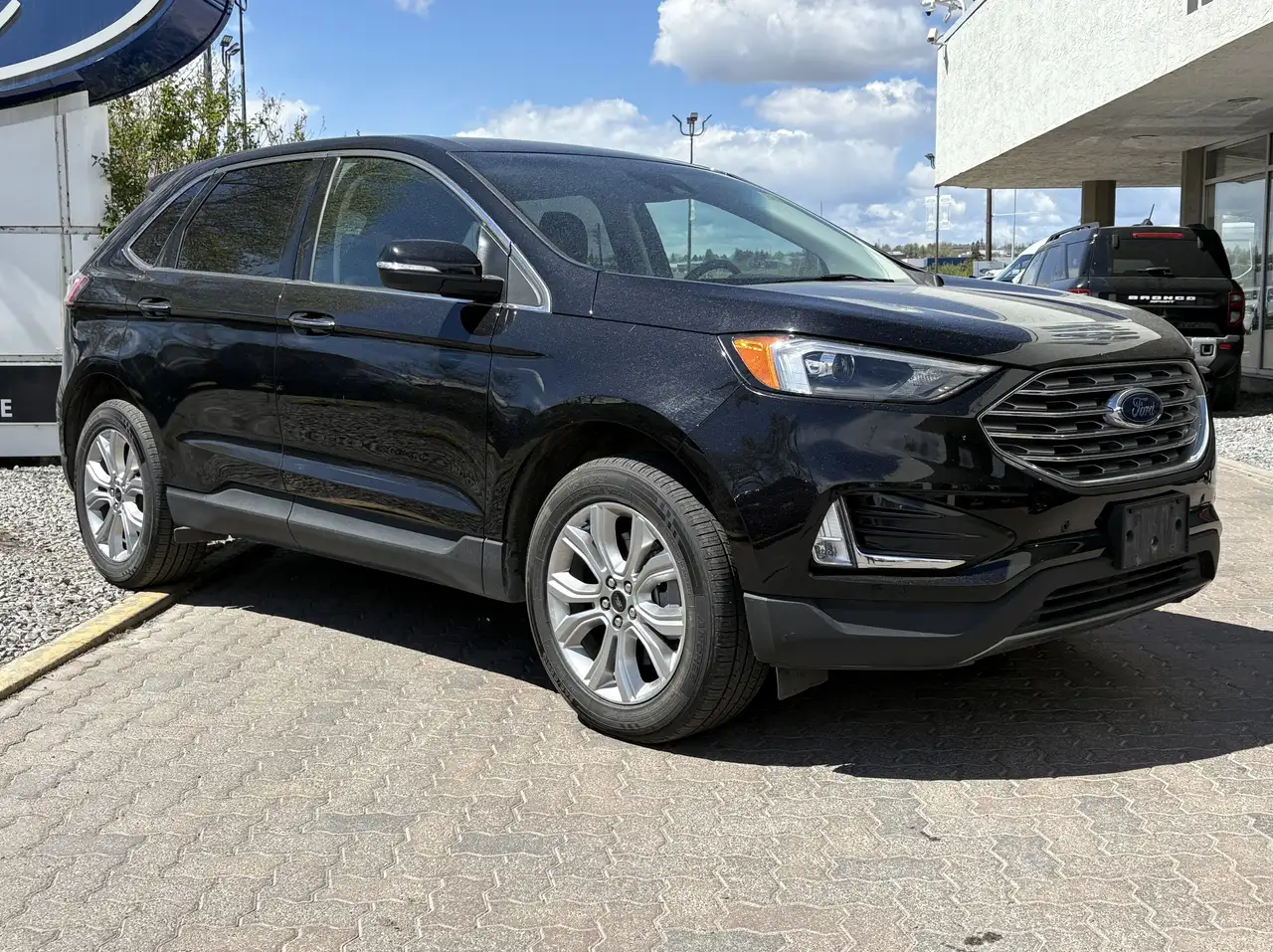 Ford Edge снимка Ford Edge
