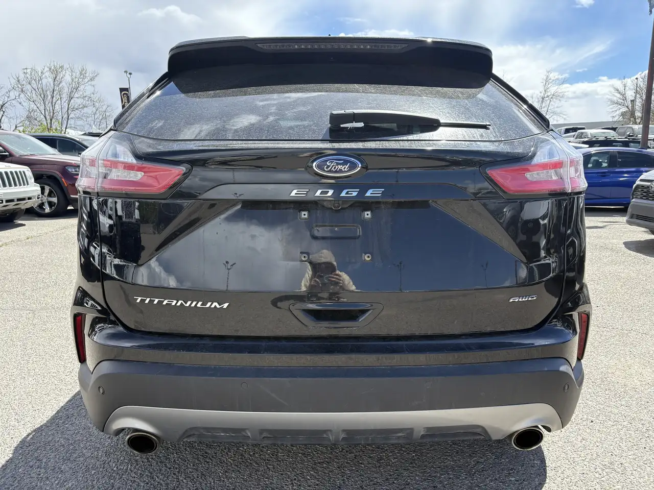 Ford Edge снимка Ford Edge