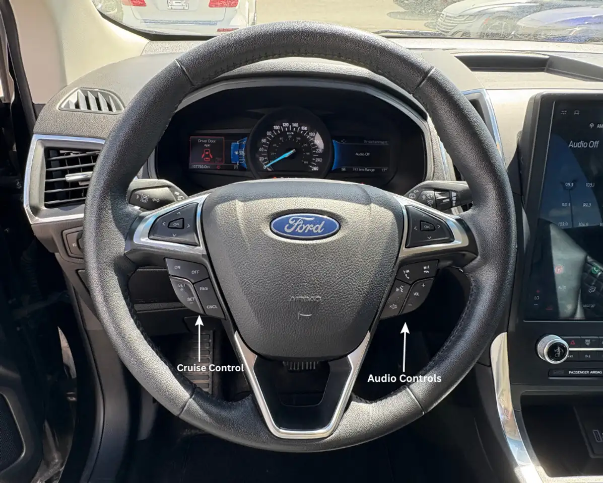 Ford Edge снимка Ford Edge
