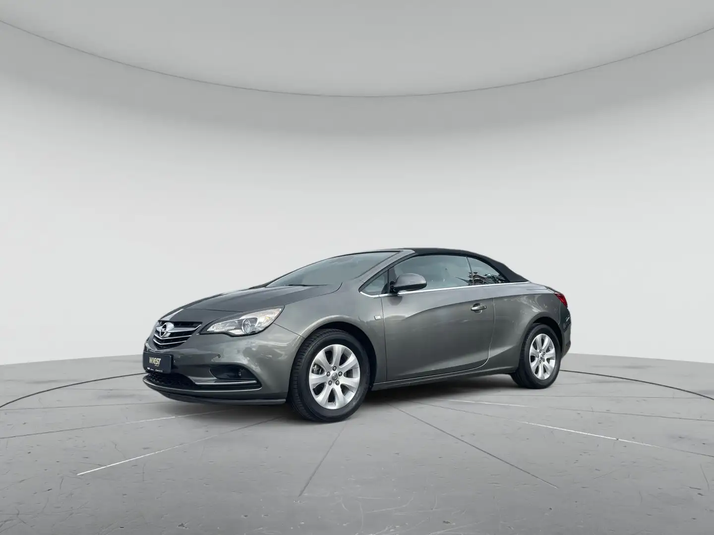 Opel Cascada 1.4 Turbo Edition ecoFlex Tempomat Navi Grau - 2