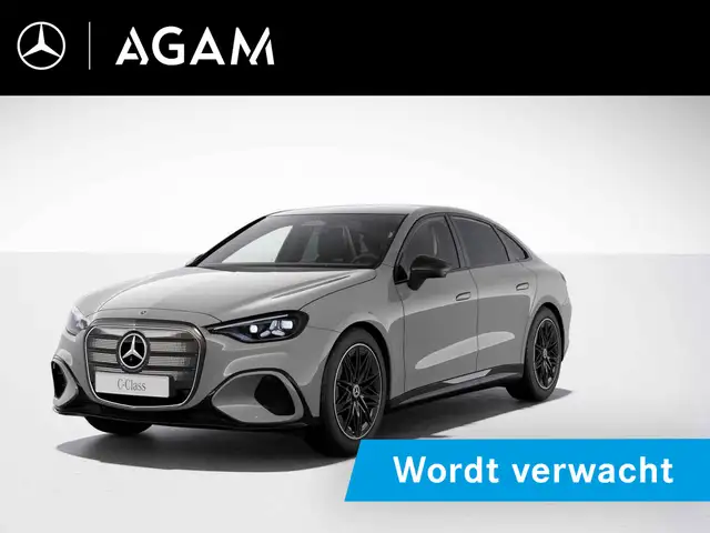 Mercedes-Benz C 400 electric 4MATIC Launch Edition 94 kWh