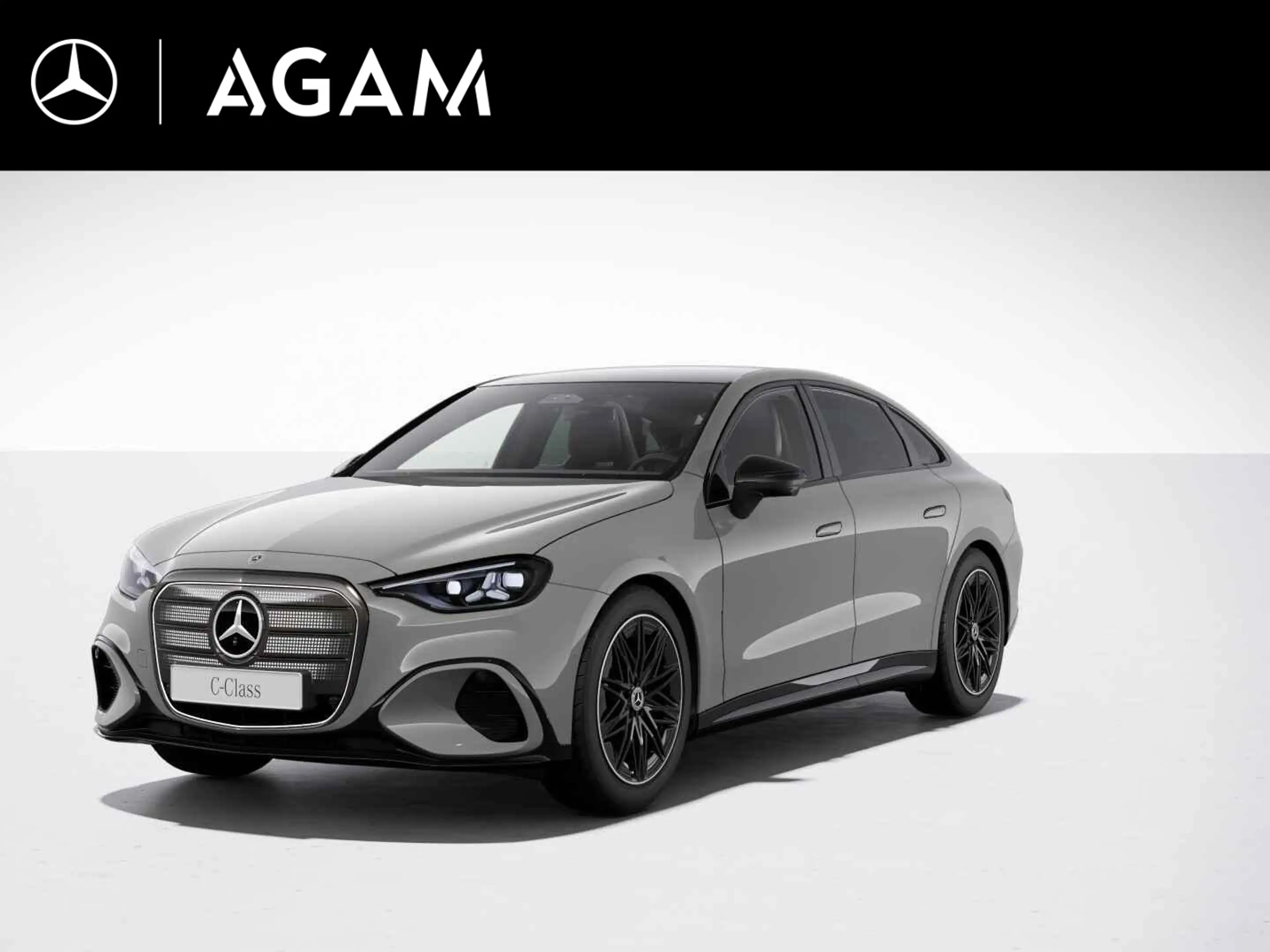 Mercedes-Benz C 400 electric 4MATIC Launch Edition 94 kWh
