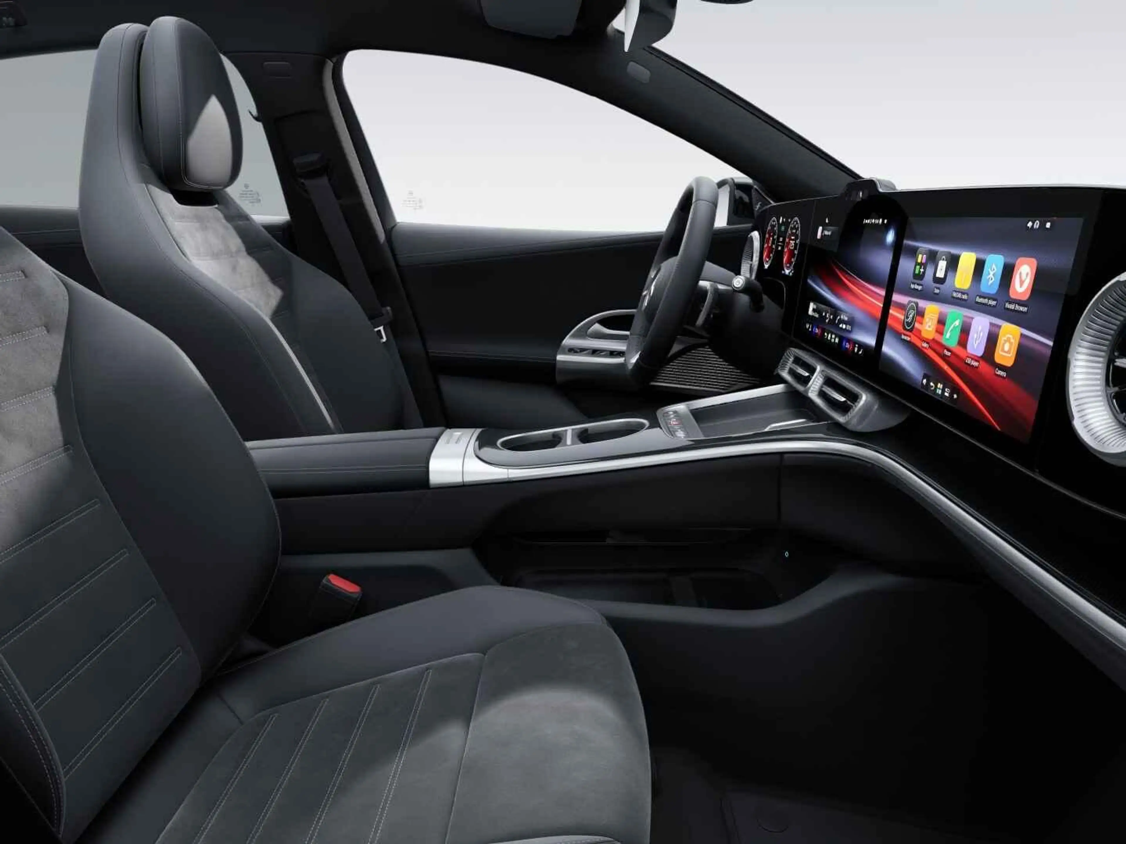 Mercedes-Benz C 400 electric 4MATIC Launch Edition 94 kWh — photo 5