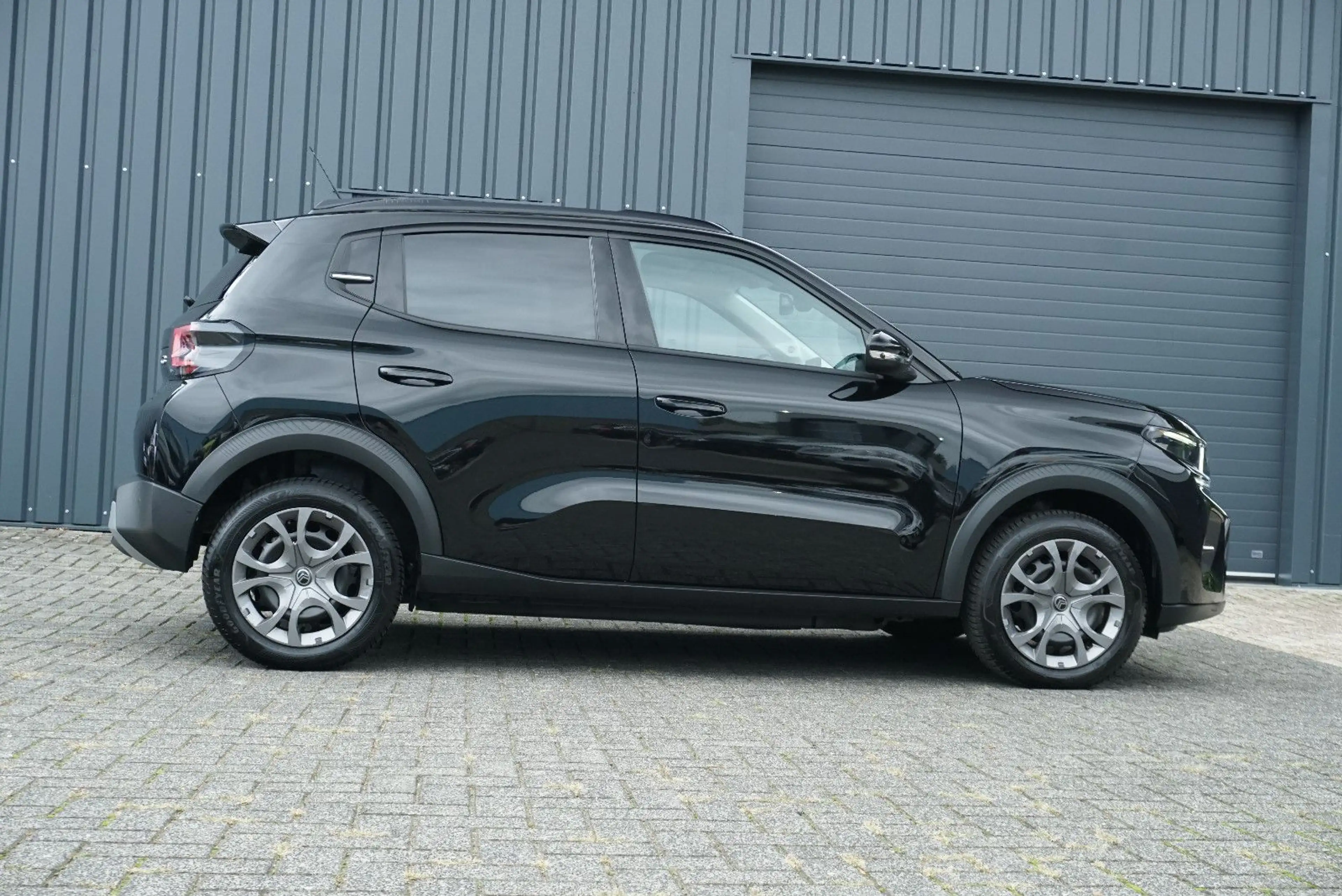 Citroen C3 ë 113 MAX 44kWh Kamera CCS Tempomat DAB+ — photo 9