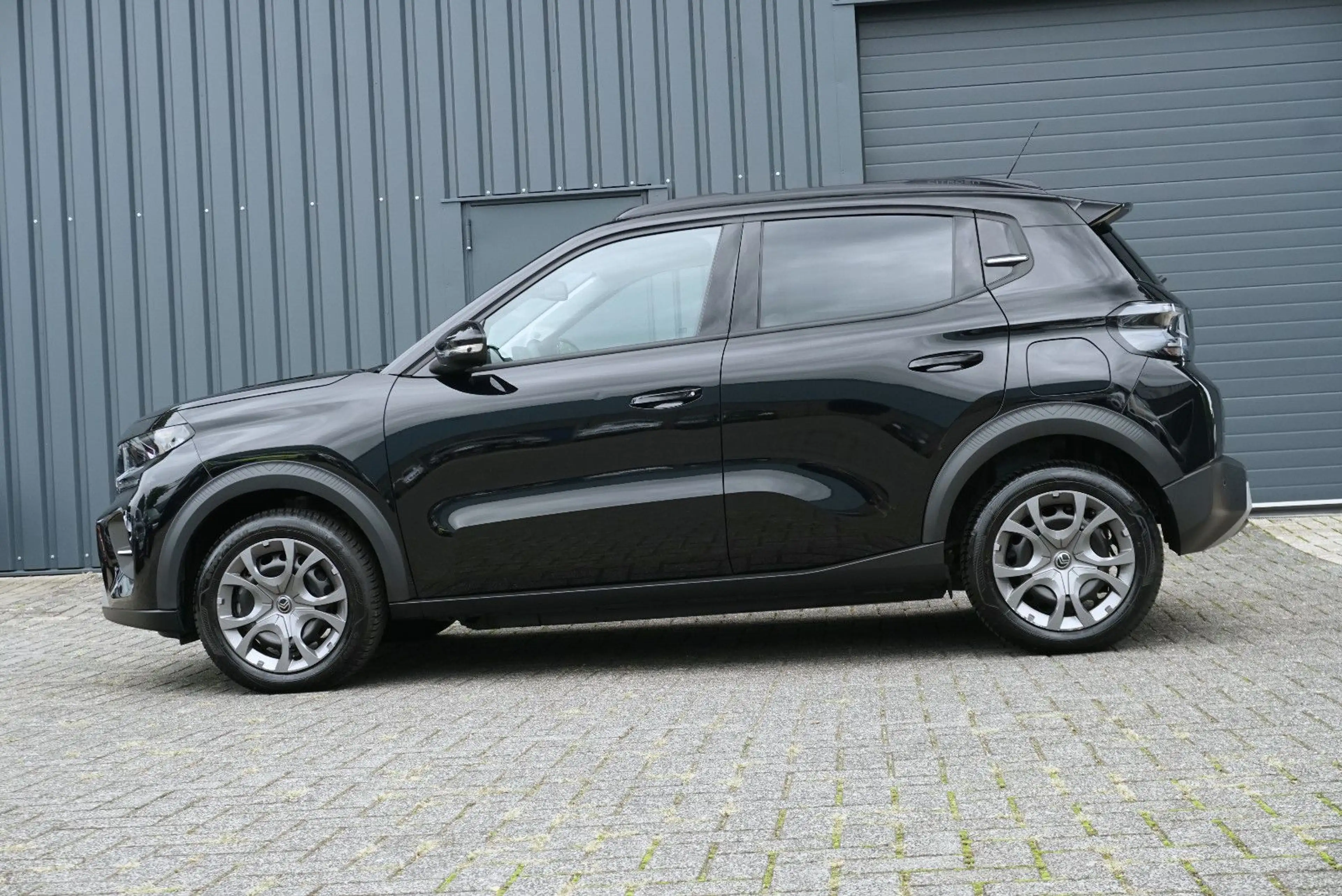 Citroen C3 ë 113 MAX 44kWh Kamera CCS Tempomat DAB+ — photo 4