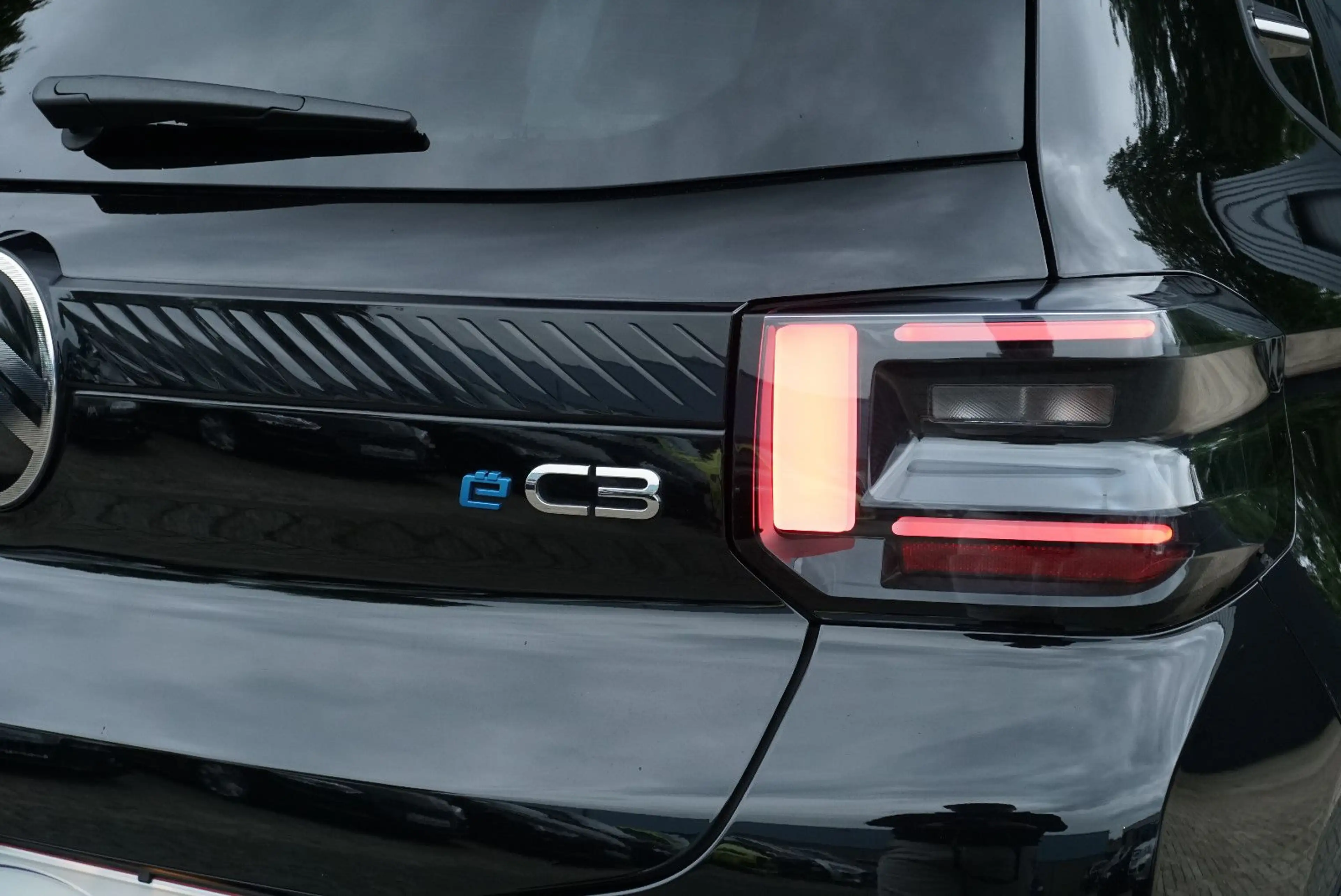 Citroen C3 ë 113 MAX 44kWh Kamera CCS Tempomat DAB+ — photo 11