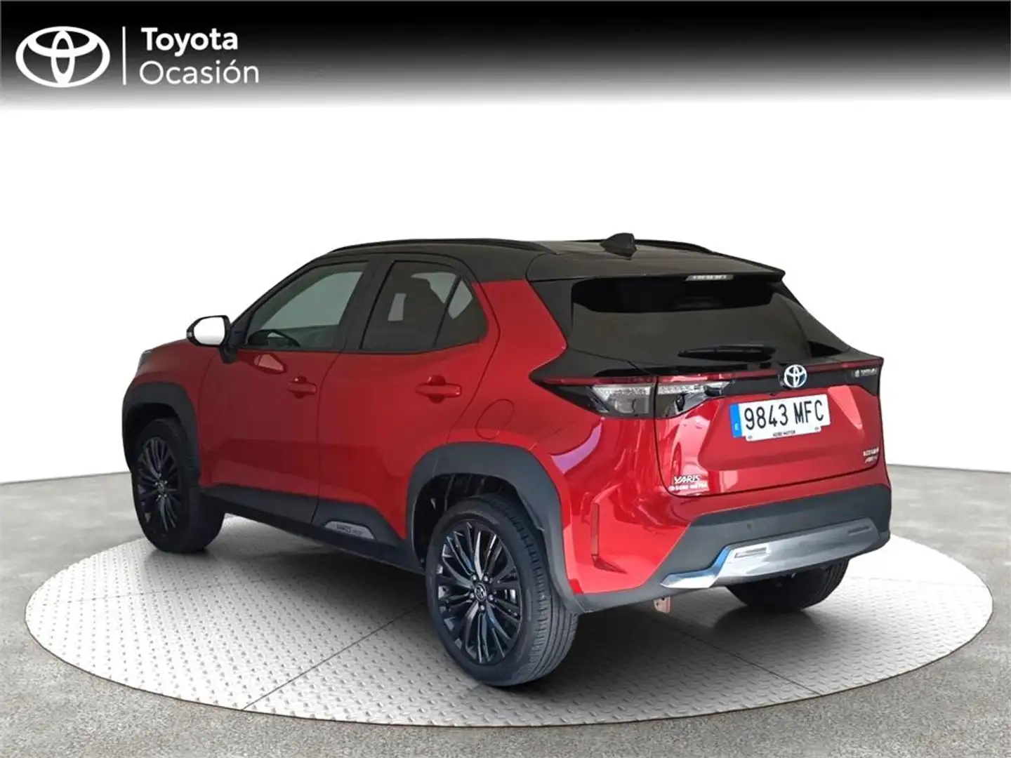 Toyota Yaris Cross 120H Adventure - 2