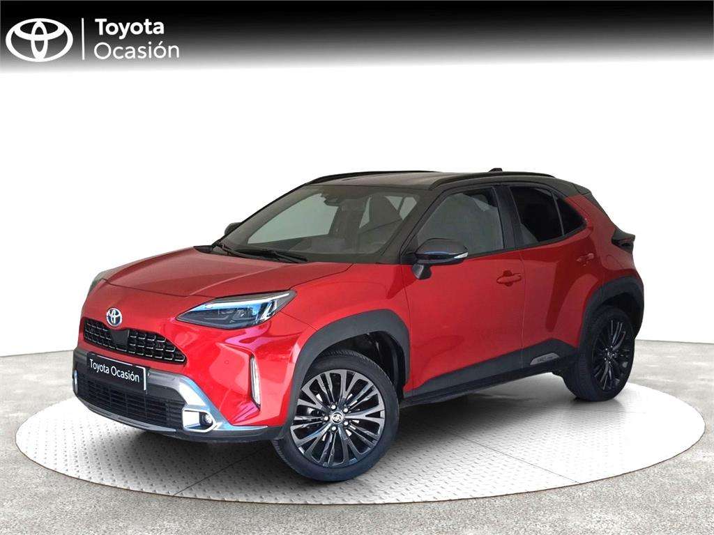 Toyota Yaris Cross 120H Adventure - foto 1