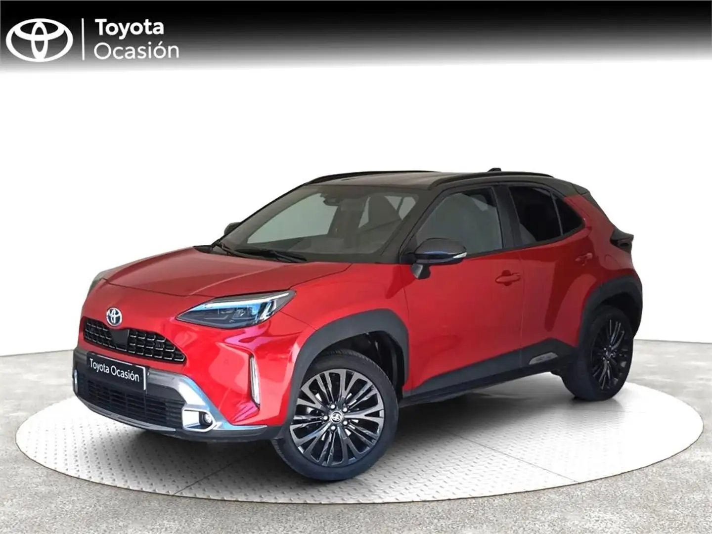 Toyota Yaris Cross 120H Adventure - 1