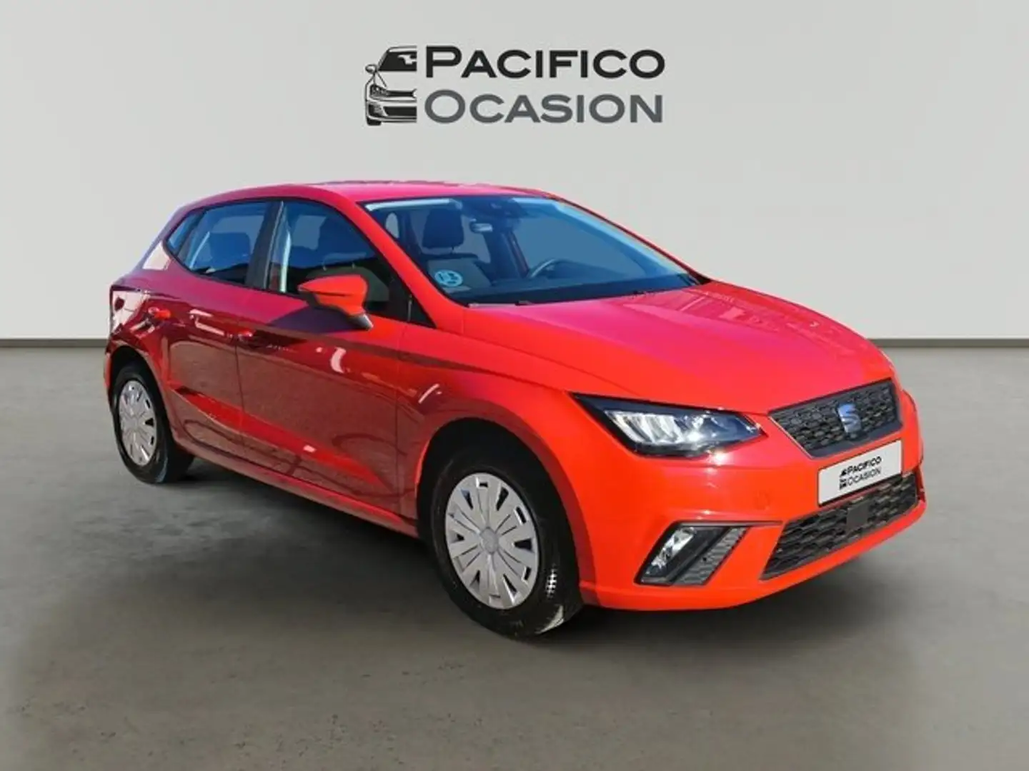 SEAT Ibiza 1.0 MPI Evo S&S Reference XM 80 Rojo - 1