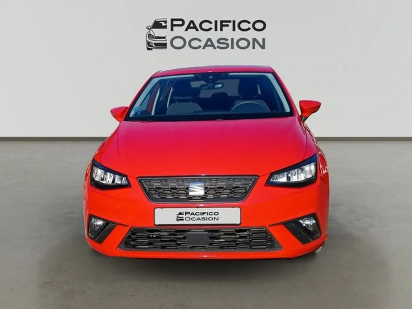 SEAT Ibiza 1.0 MPI Evo S&S Reference XM 80 Rojo - 2