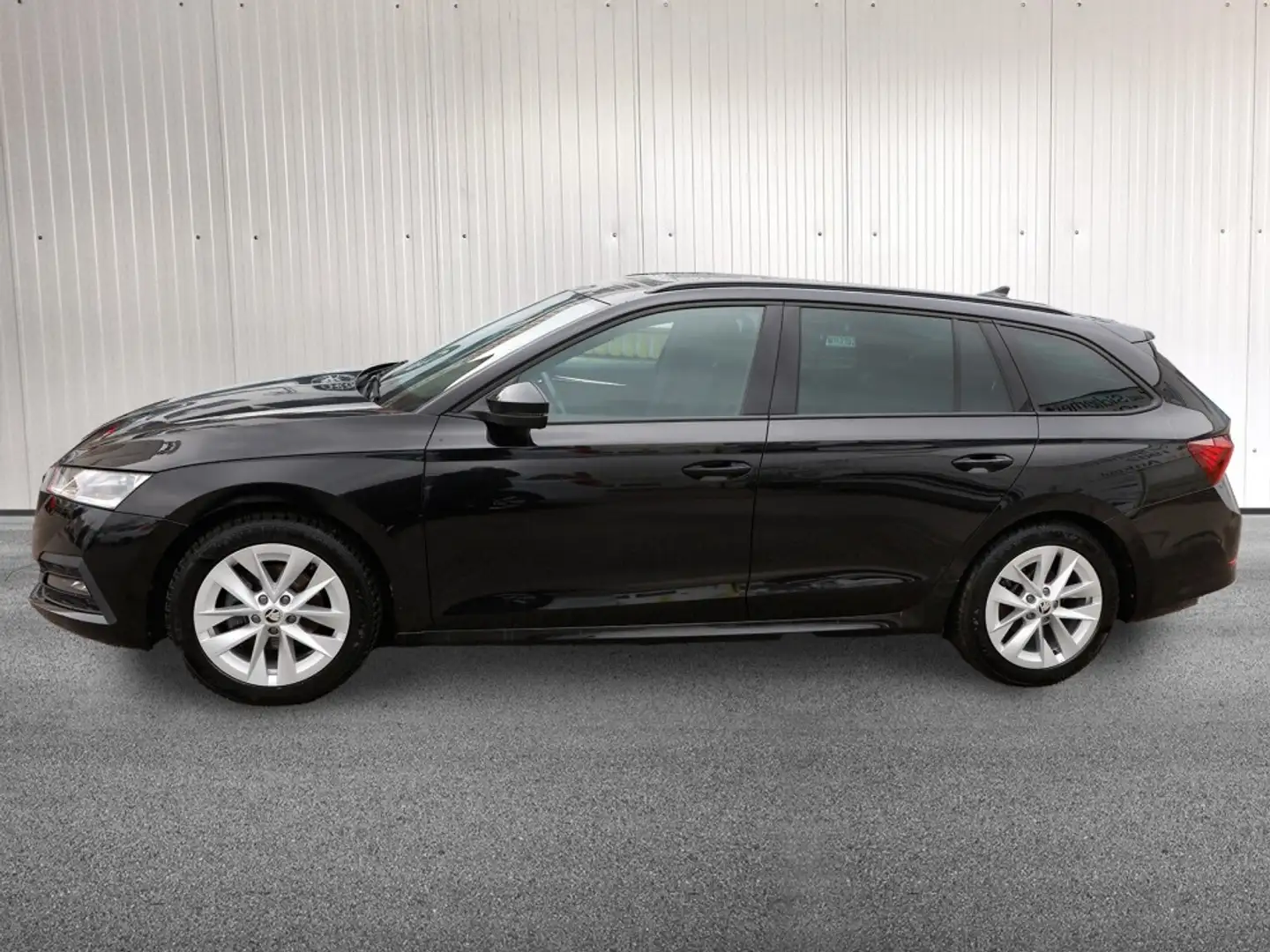 Skoda Octavia Combi 1,5 TSI e-Tec Style DSG*VIRTUAL*NAVI*LED*... Schwarz - 2