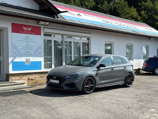 Hyundai i30 N Performance