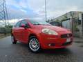 Fiat Grande Punto 5p 1.4 Dynamic Gpl 77cv Rojo - thumbnail 7