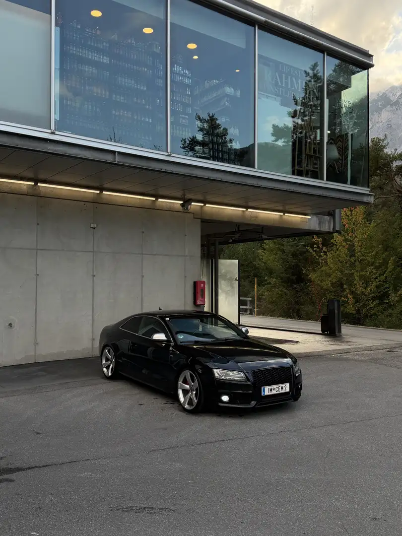 Audi A5 Coupé 3,0 TDI V6 quattro DPF - 1