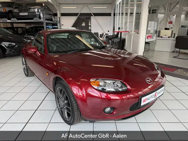 Mazda MX-5 NC 2.0 GRADE Roadster Coupe*BOSE*gepflegt