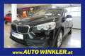 BMW 216 d PDC/Kamera/AHK/SHZ/Navi Schwarz - thumbnail 1