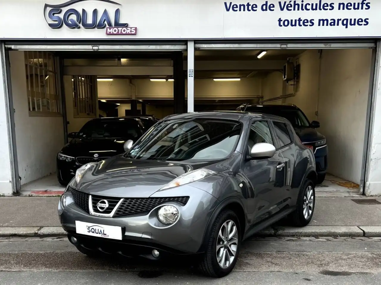 Nissan Juke 1.6 117ch Acenta
