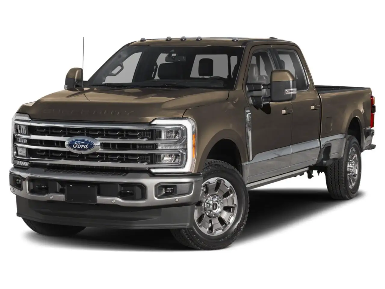 2025 Ford F 350
