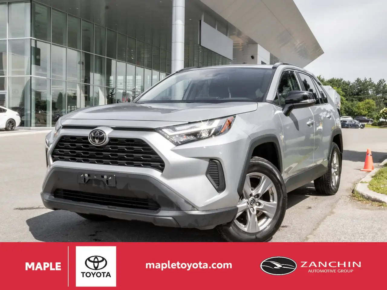 2025 Toyota RAV 4