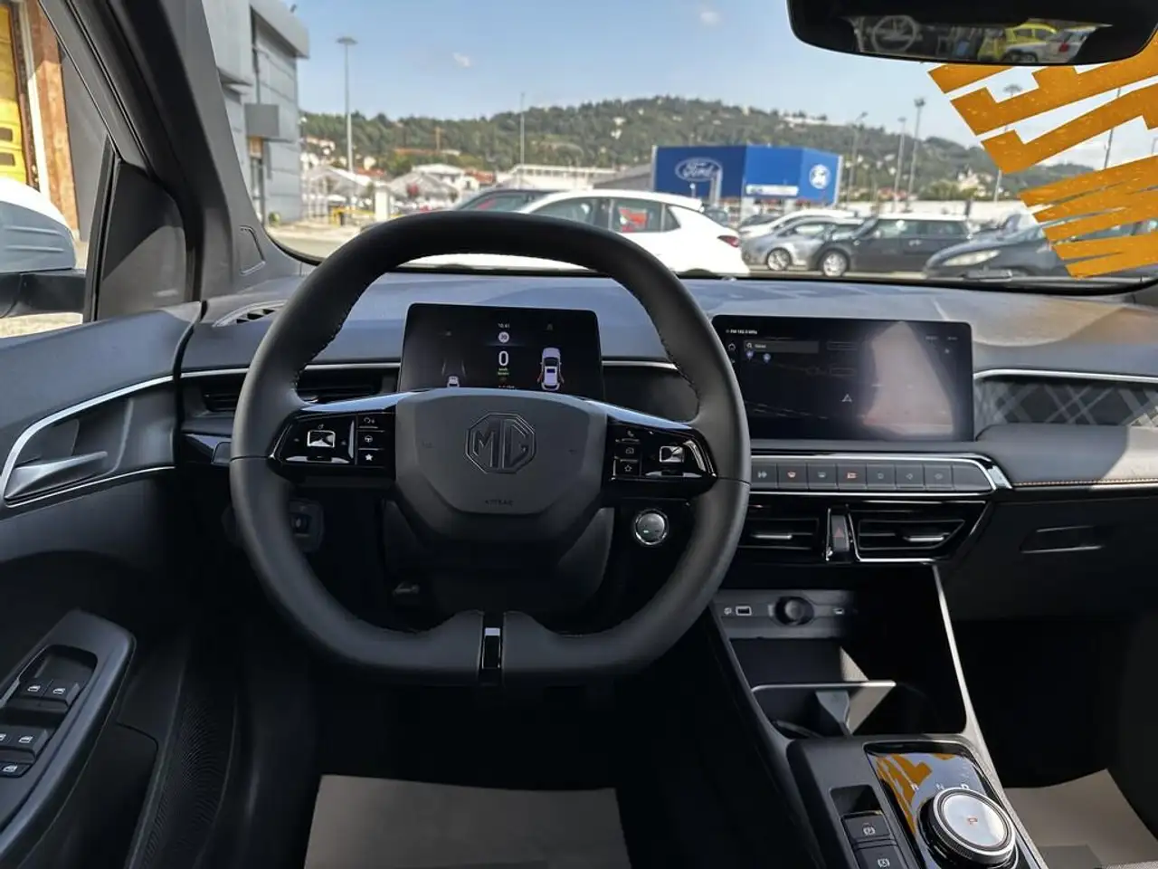 MG MG3 1.5 hybrid+ Luxury auto 21