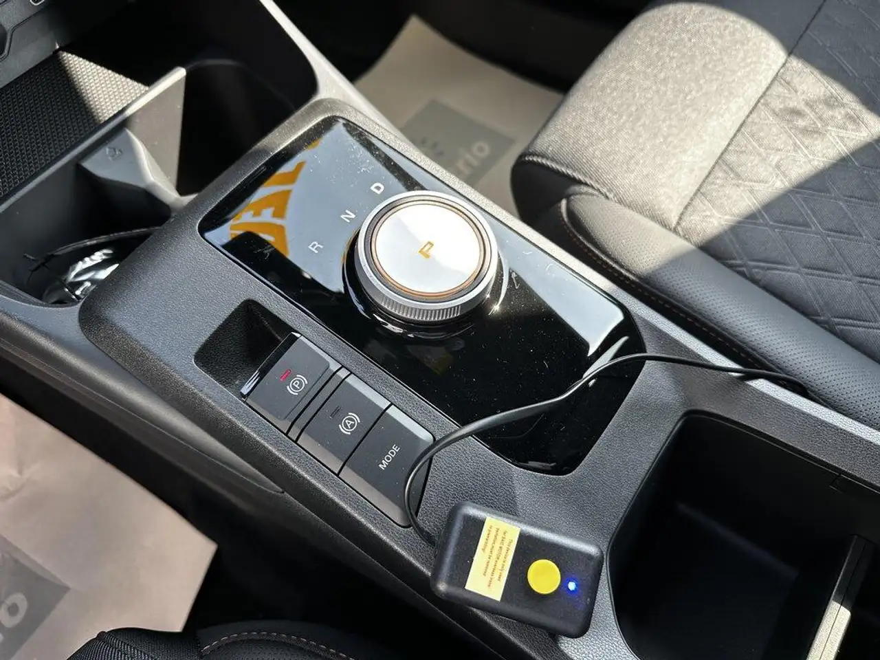 MG MG3 1.5 hybrid+ Luxury auto 16