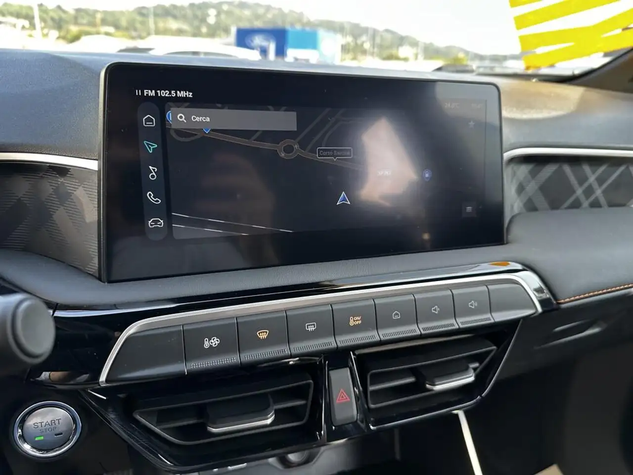 MG MG3 1.5 hybrid+ Luxury auto 19