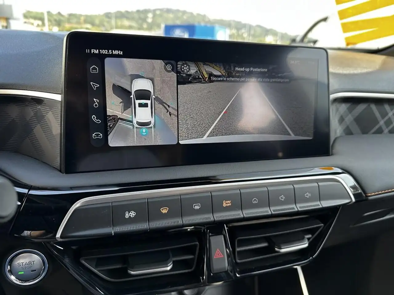 MG MG3 1.5 hybrid+ Luxury auto 20