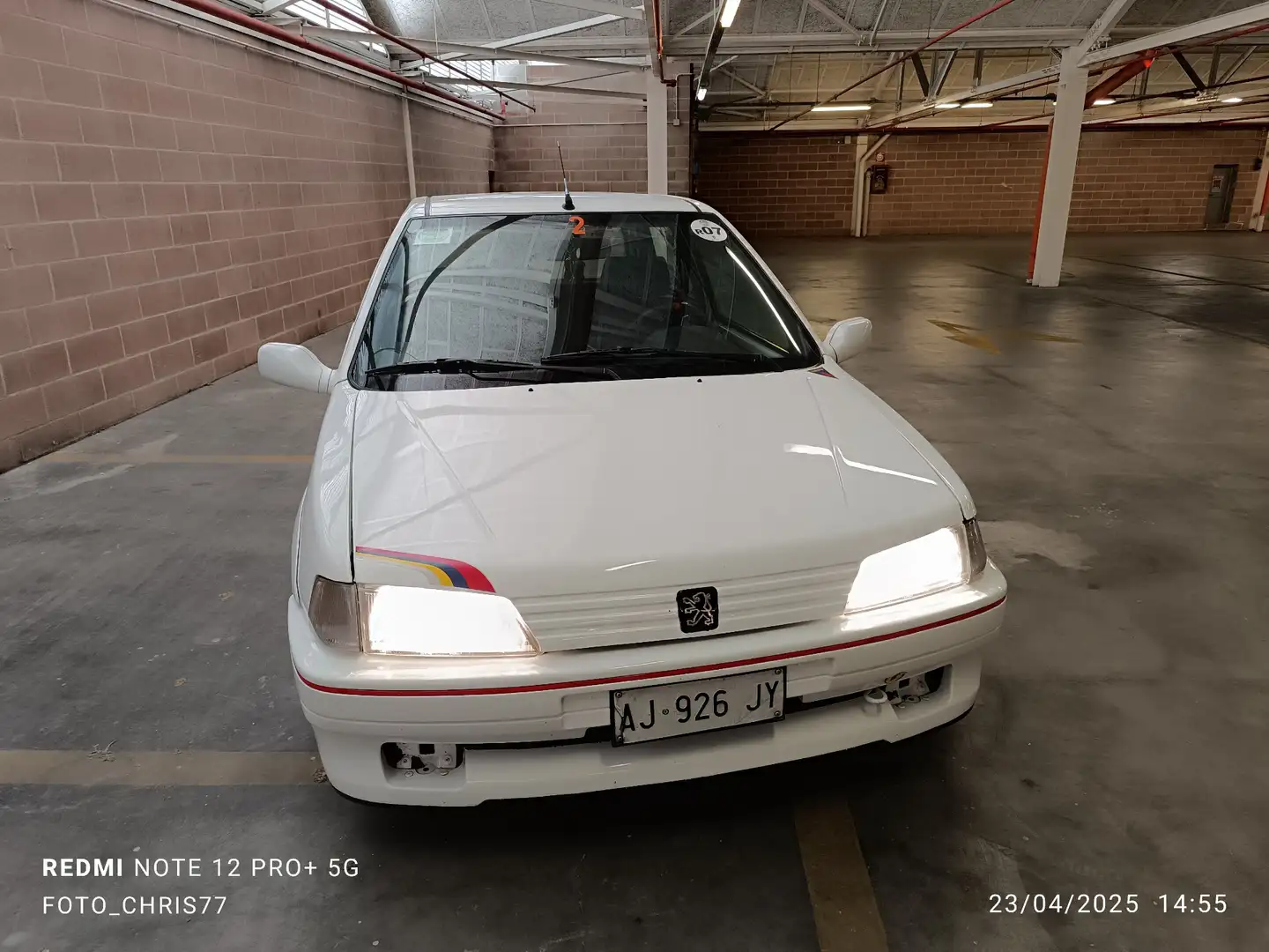 Peugeot 106 3p 1.3 Rallye - 2