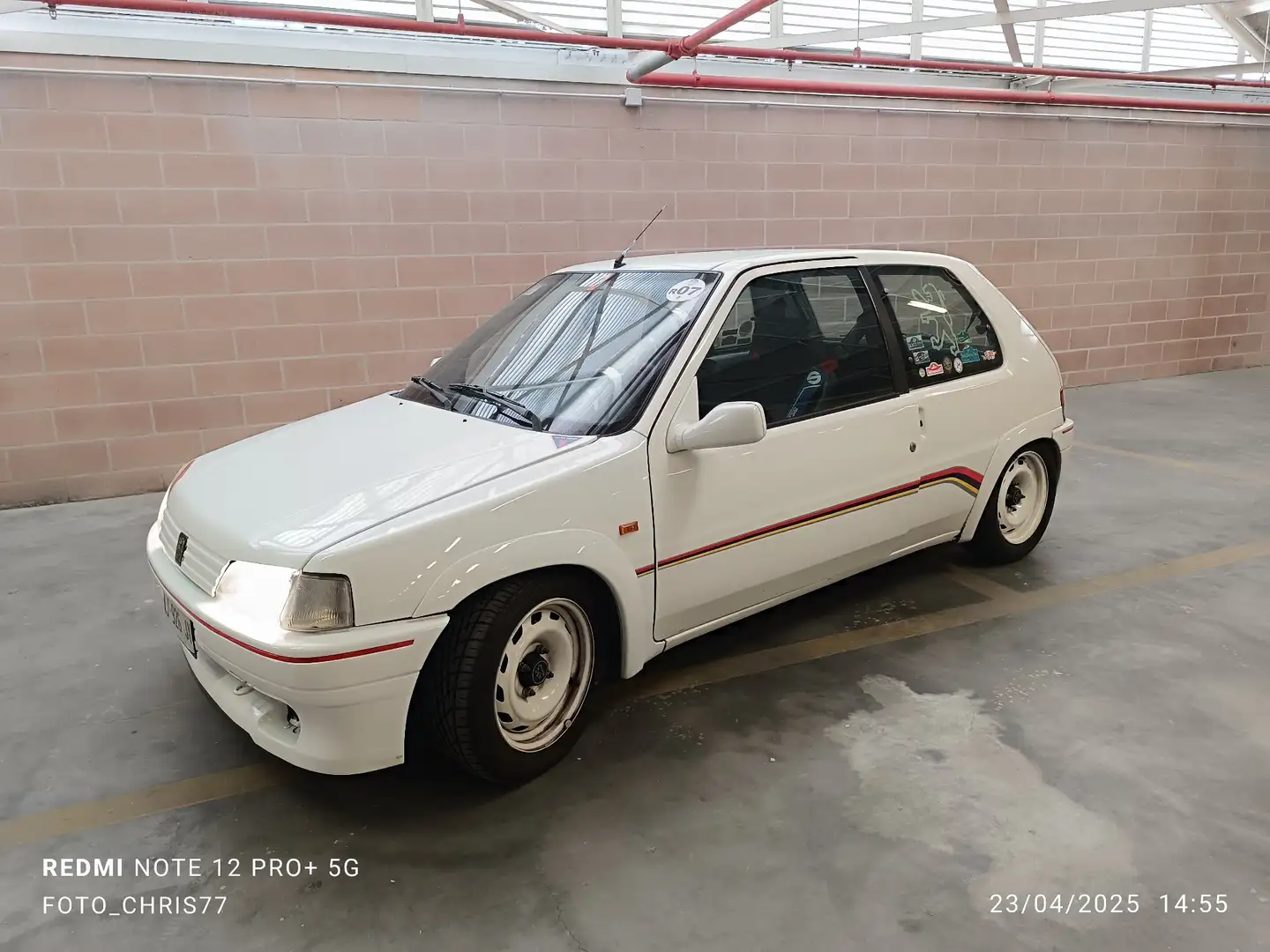 Peugeot 106 3p 1.3 Rallye - 1
