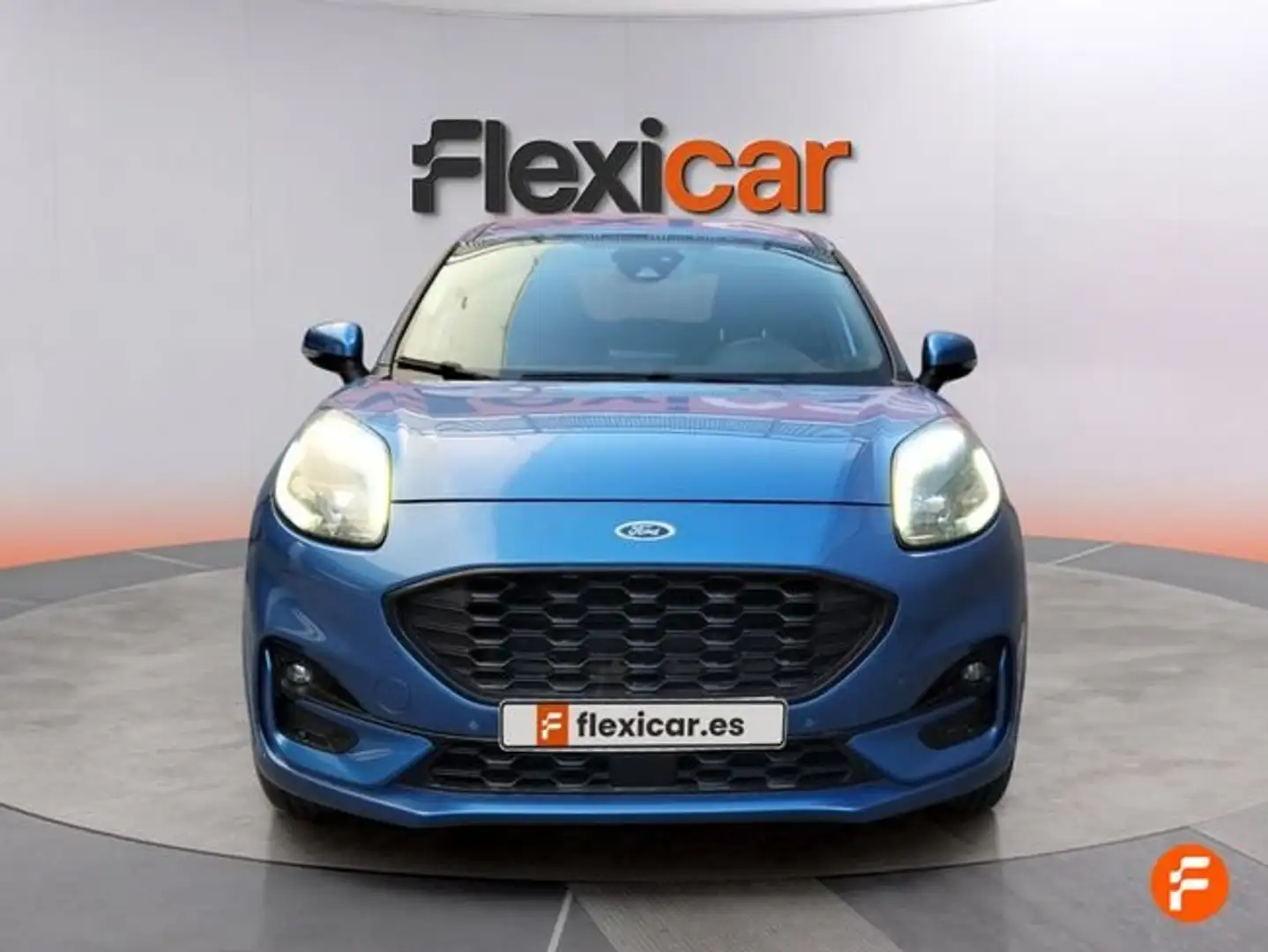 Ford Puma 1.0 EcoBoost 125cv ST-Line X MHEV Azul - 2